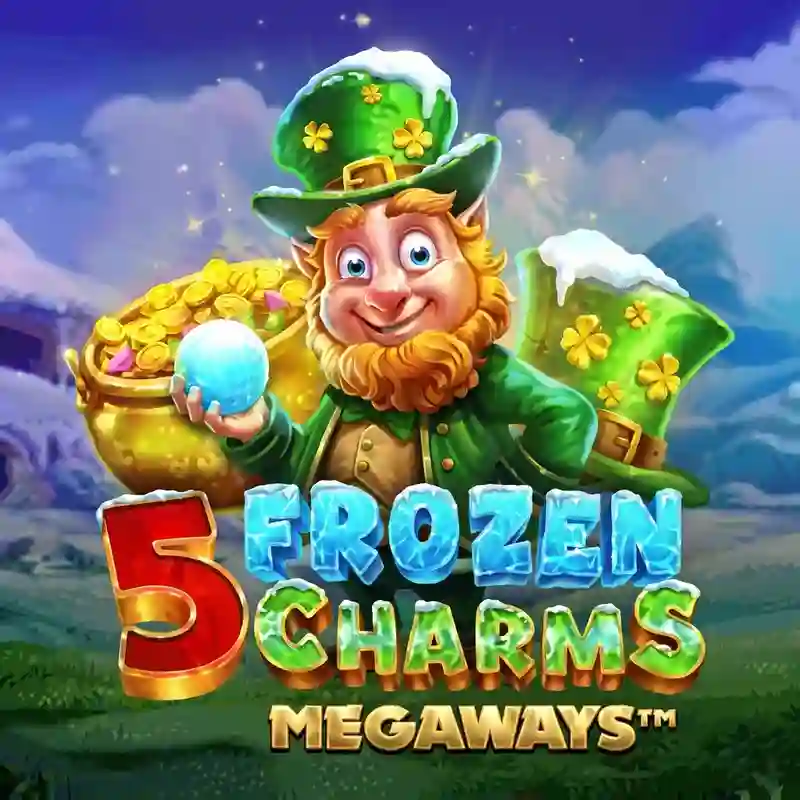 5 Frozen Charms Megaways slot