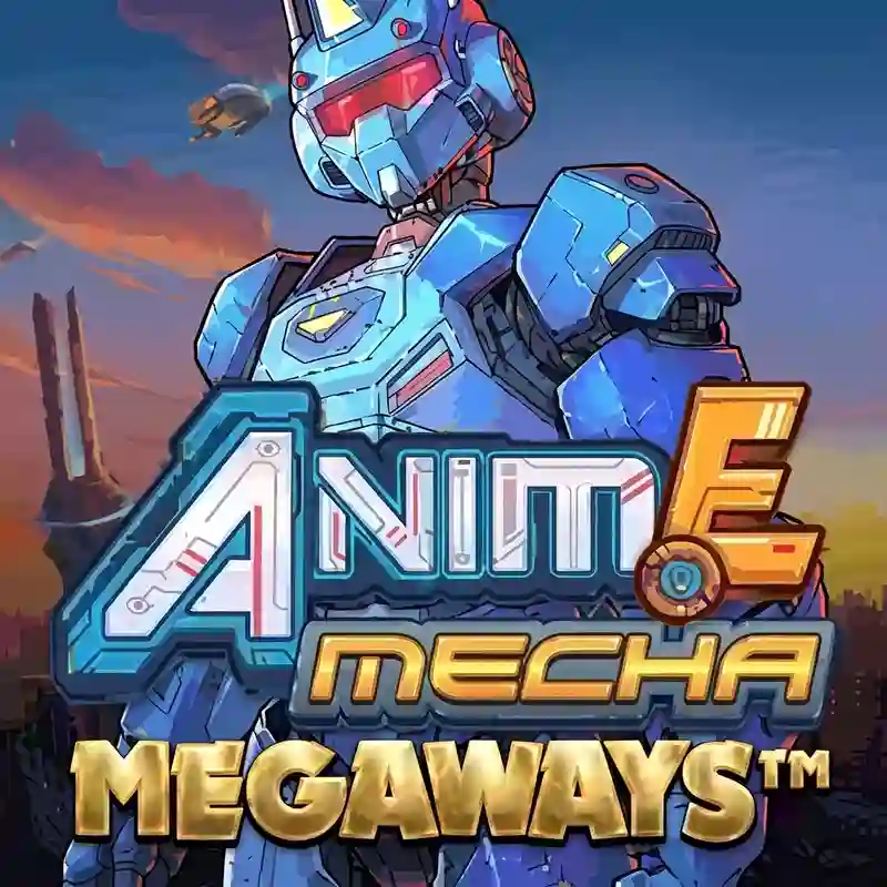 Anime Mecha Megaways slot