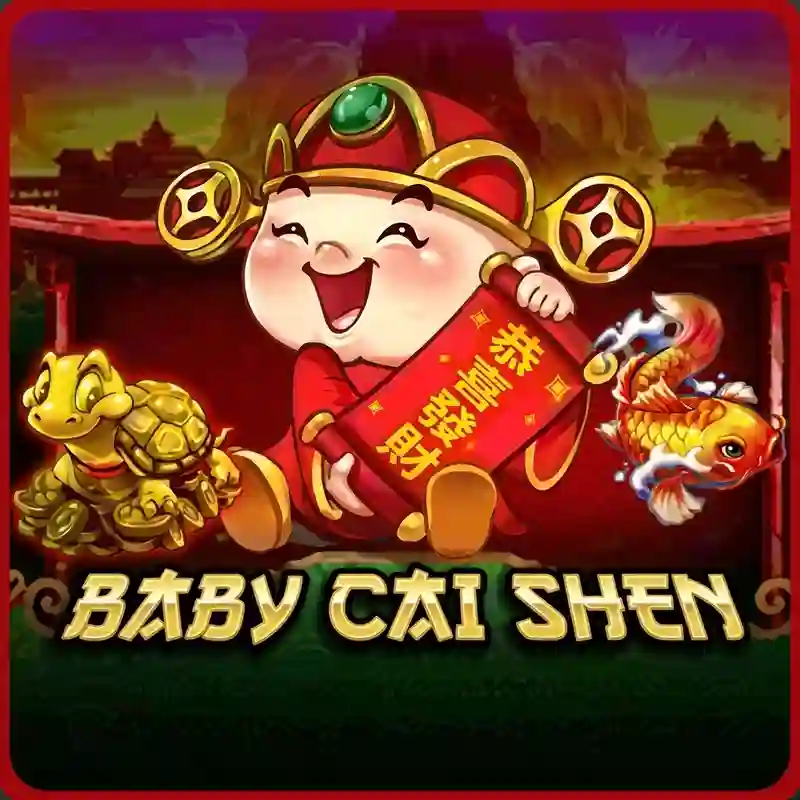 Baby Cai Shen slot