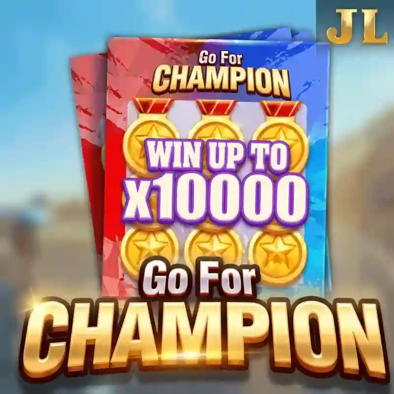 Go For Champion slot