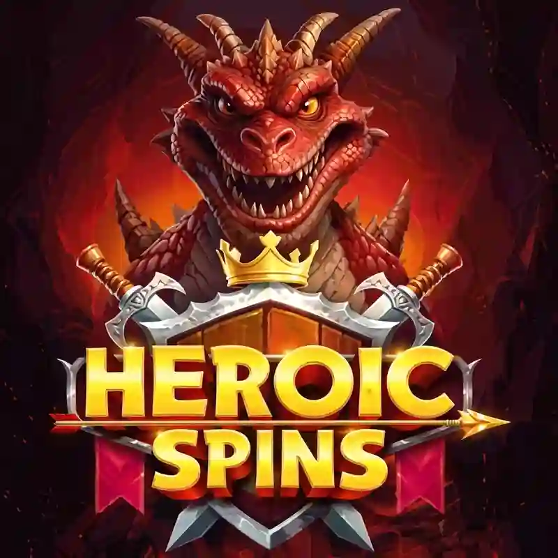 Heroic Spin slot