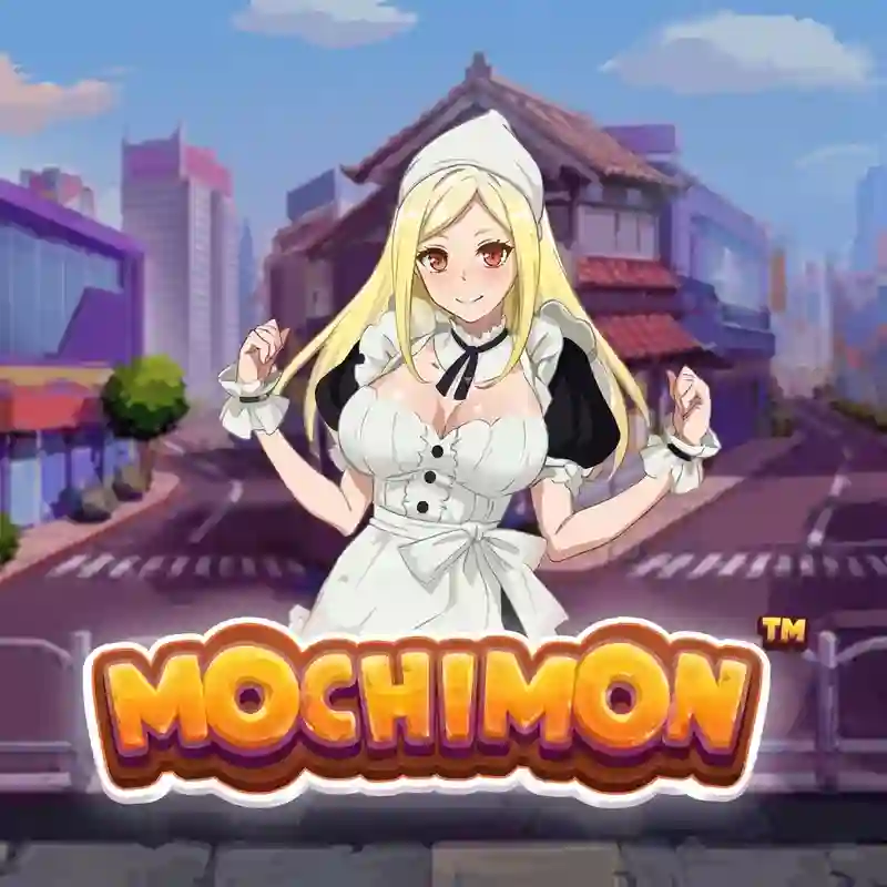 Mochimon slot game