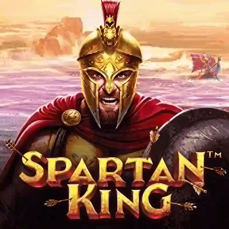 Spartan King slot